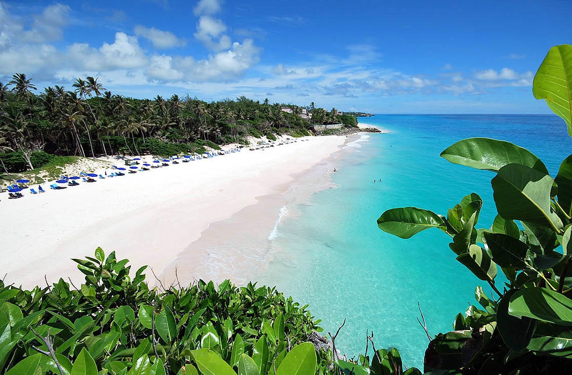 "阳光富翁"巴巴多斯,一个位于小安的列斯群岛东部的微型国家