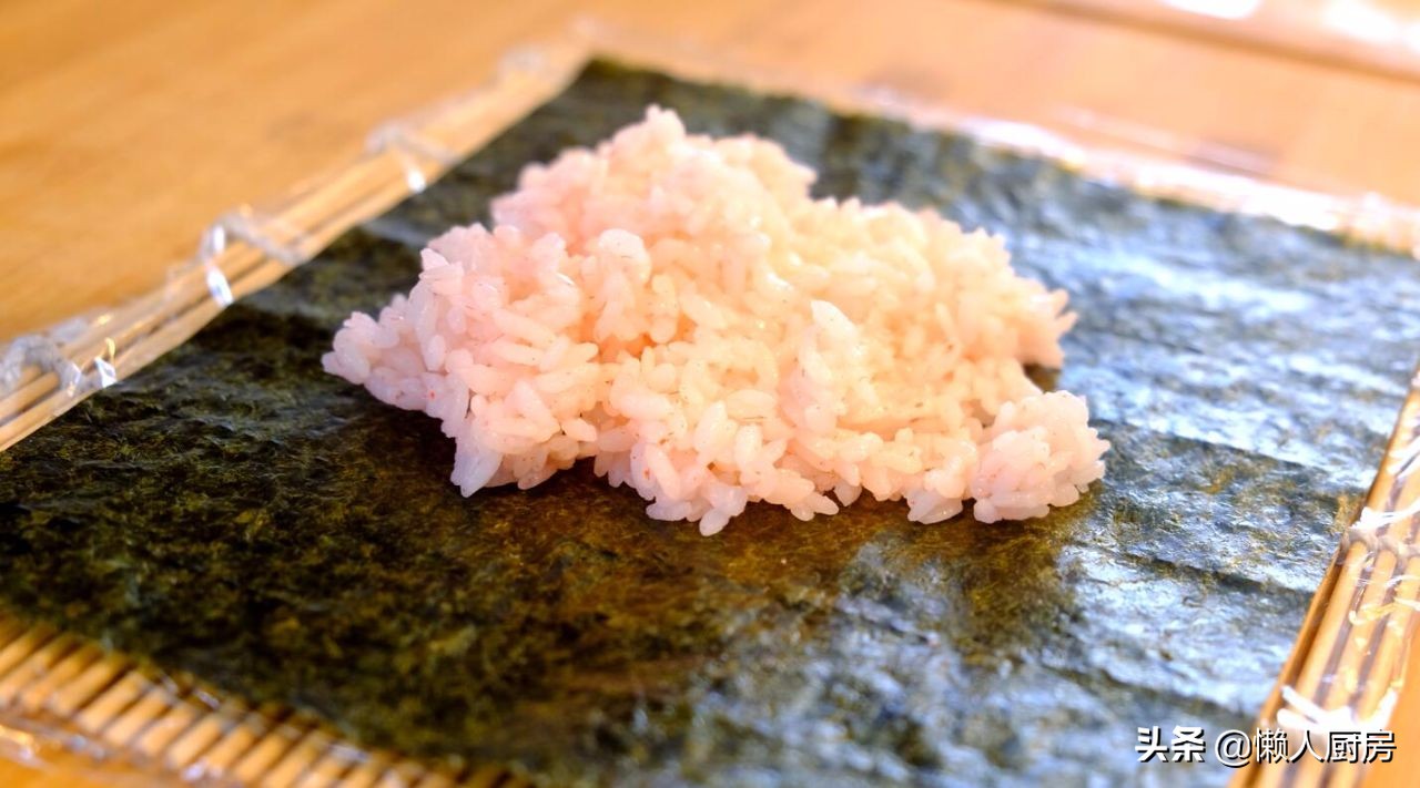 壽司做法,壽司做法家庭最簡單的做法