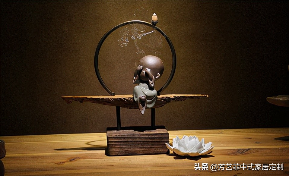 中式优品陶瓷在新中式风格中的妙用，你学会了吗？