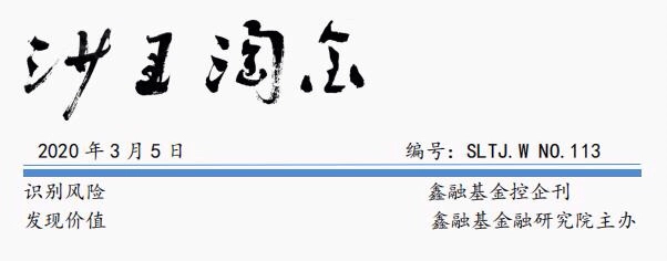 2020年黄金价格预测和投资建议