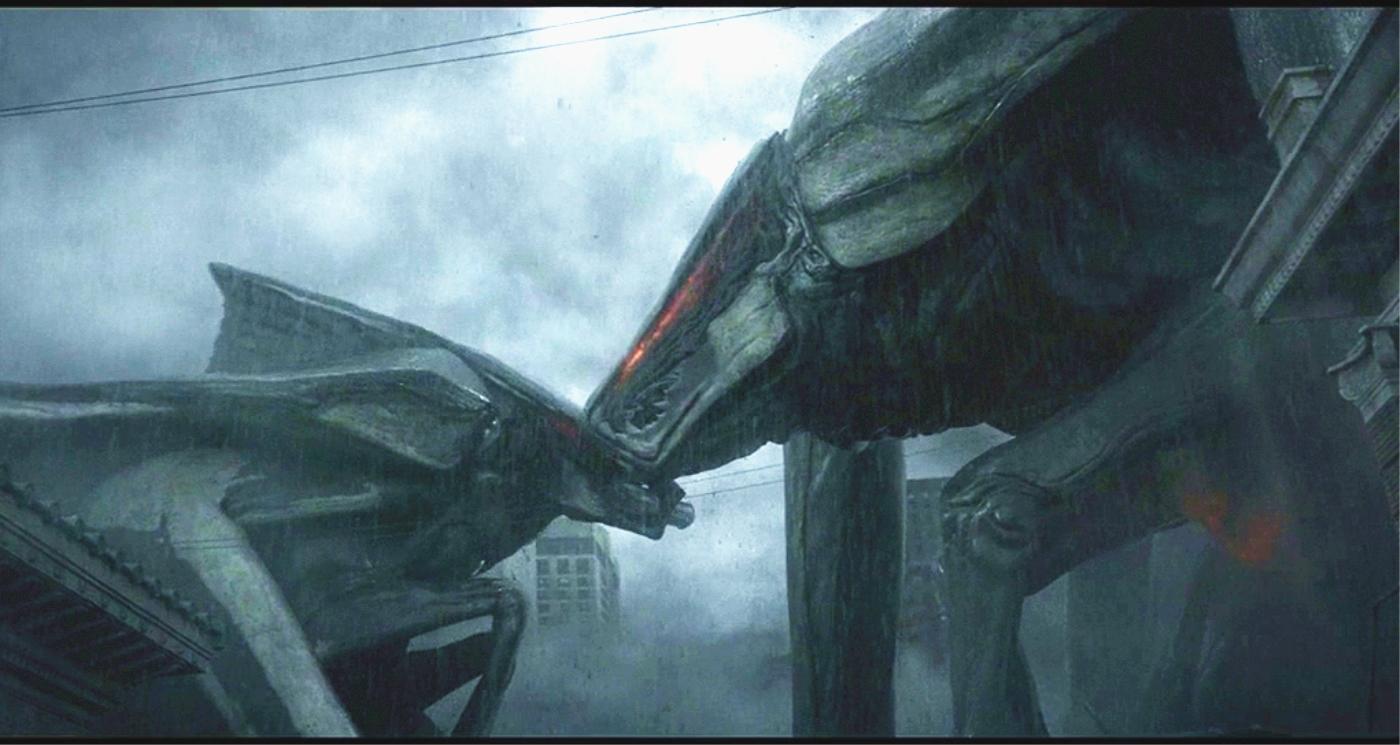 《哥斯拉2》曝新料,哥斯拉同族尸体被穆托寄生,哥斯拉终于复仇