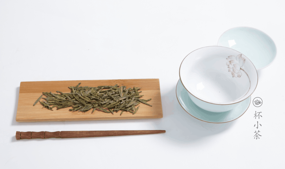 没有电子秤，可以这么“量”茶叶