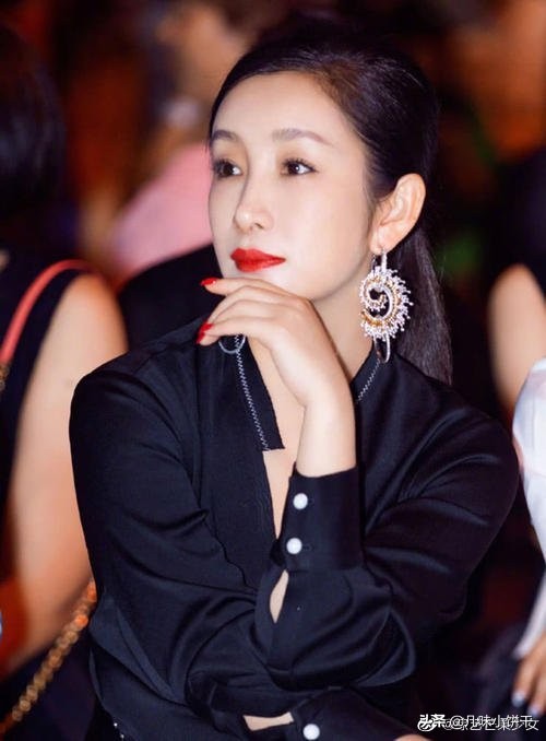 中戏传说——八大金钗，时隔24年如今她们已经这样了