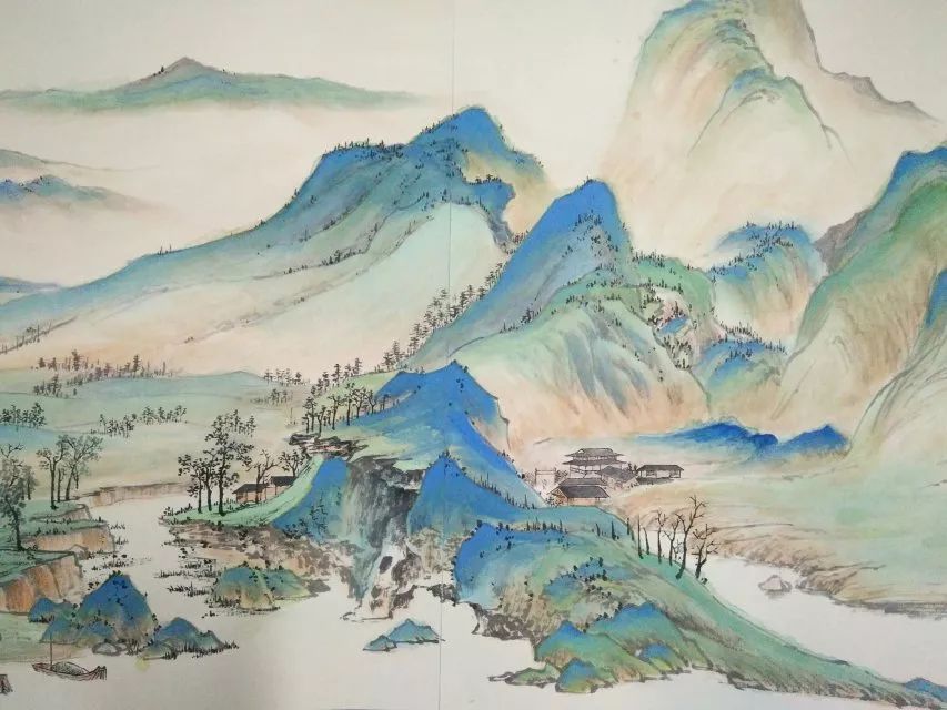 一把雨伞，一个江山，愿为你撑起一片“艳阳天”