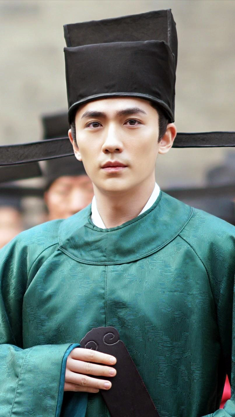 在宋朝,绿色是身份地位的象征,女子出嫁也穿绿色