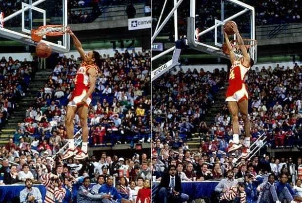 土豆韦伯是谁(小土豆惊天四扣,身高1米7的扣篮王,缔造传奇)