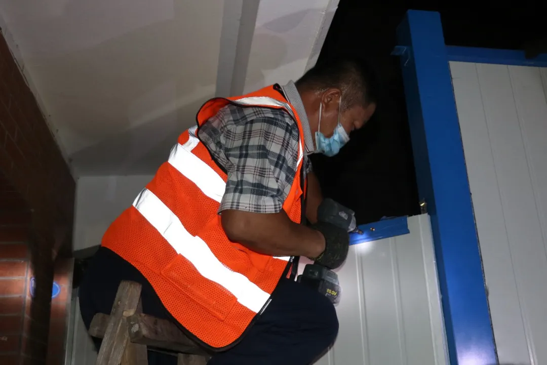 鹭岛战“疫”，全力构筑湖里区防疫屏障