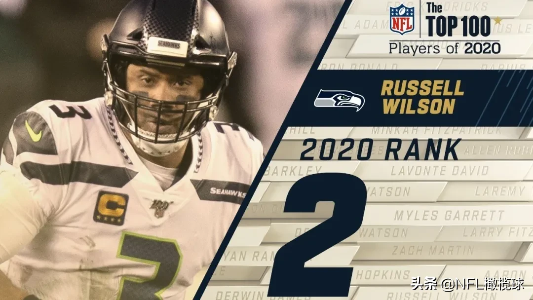 橄榄球巨星(NFL2020百大球星前10 | 拉马尔-杰克逊“从0到1”领衔百大球星)