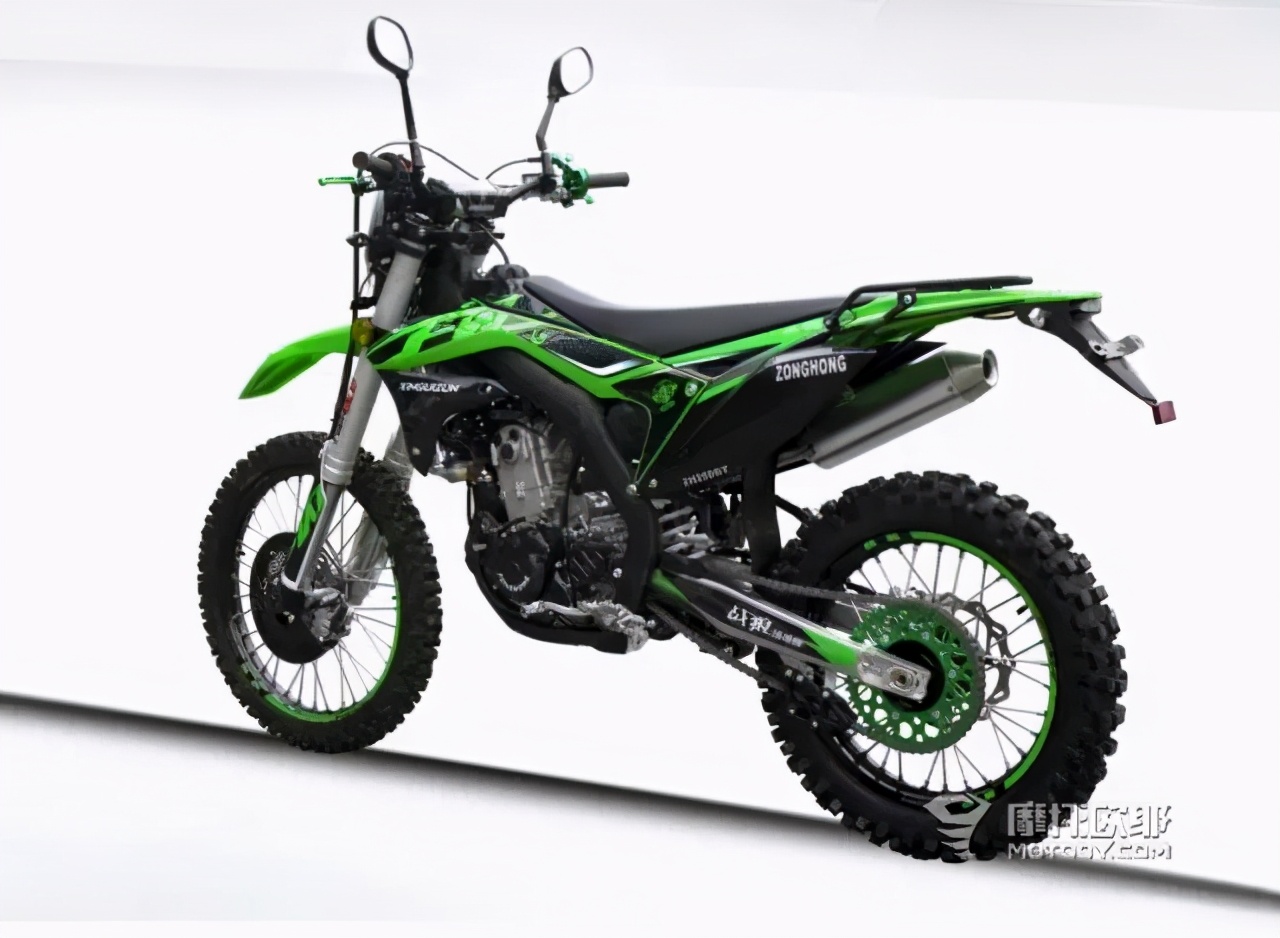 迄今最贵国产越野正规军,新贵尊发布战狼zh250gy-2