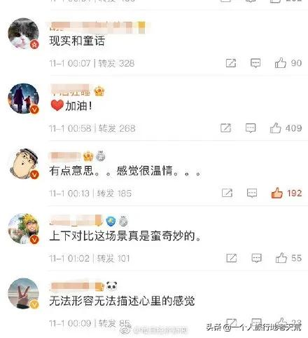 上海迪士尼烟火惹哭全网，网友：你永远可以相信上海