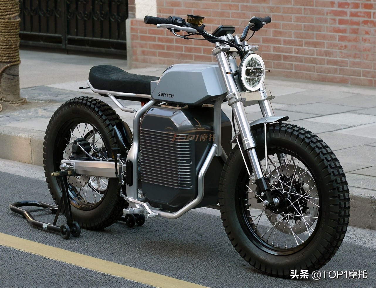 视觉盛宴：BikeEXIF 2020年度 十大改装定制摩托车