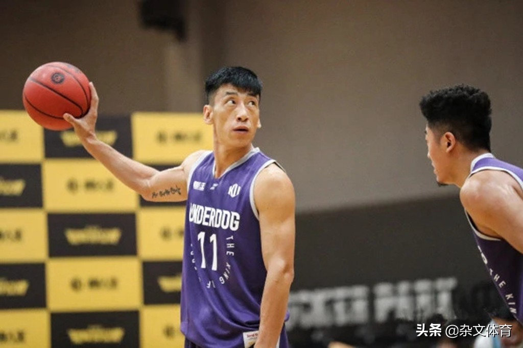 cba王晶内蒙古哪里的（前CBA队长成街球王！曾获得3个NBL总冠军，天赋不输易建联）-华海博客