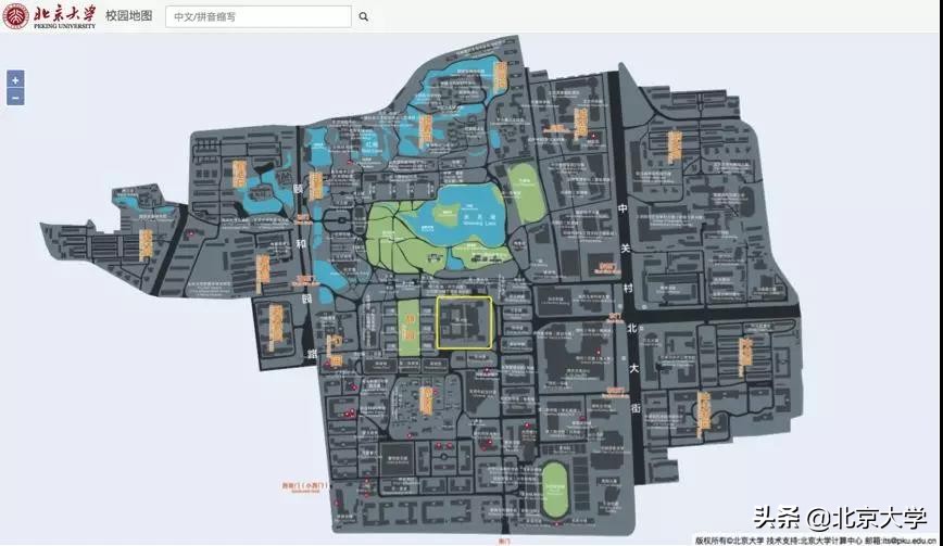 探园 | 燕园有多少个图书馆？