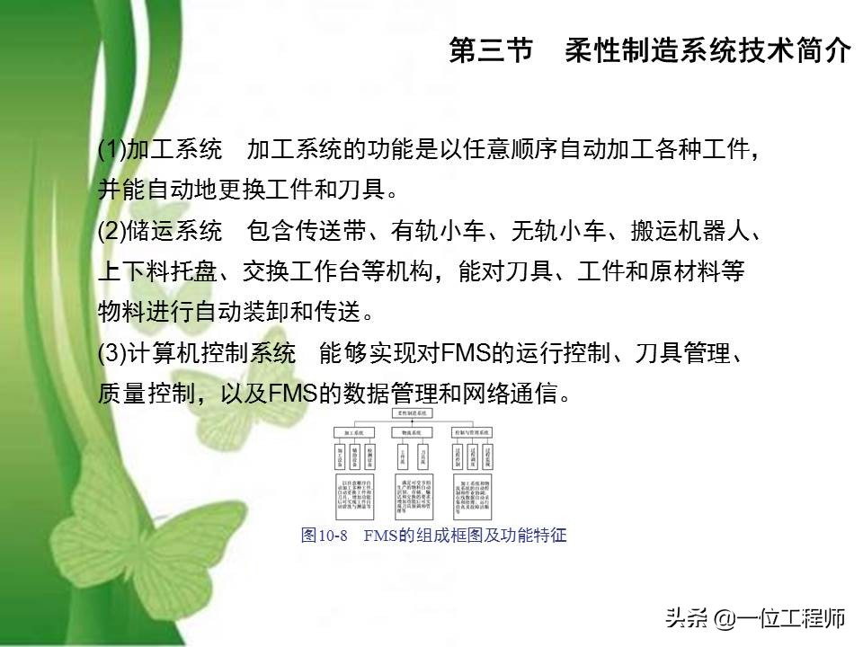 49页PPT介绍先进制造技术，熟悉各种先进加工技术方法，值得收藏