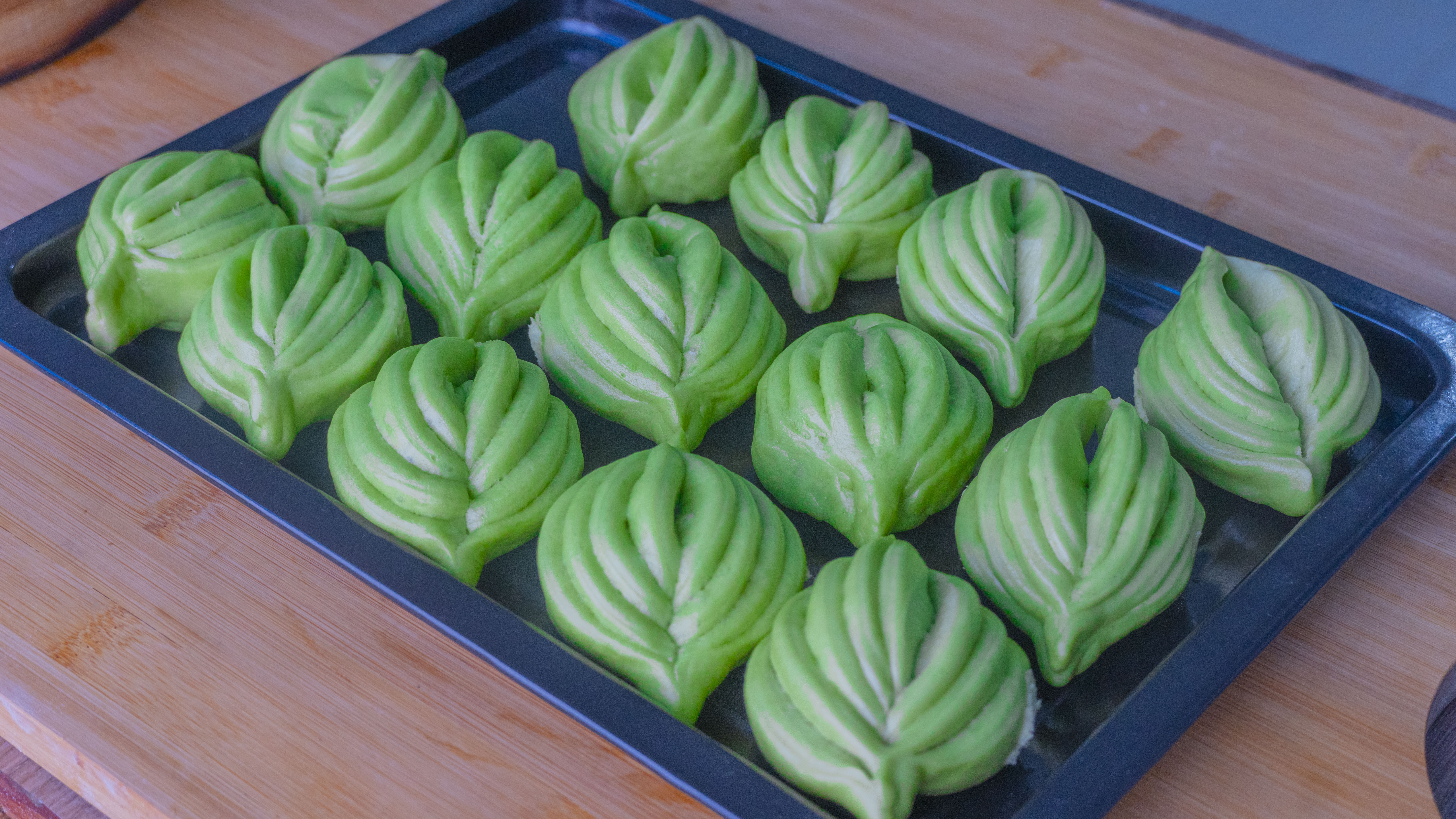 花样馒头的做法大全简单易学的5种花样馒头做法