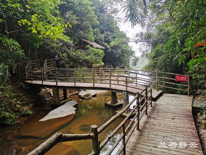 福建武平：梁野山两日游（含旅游攻略）