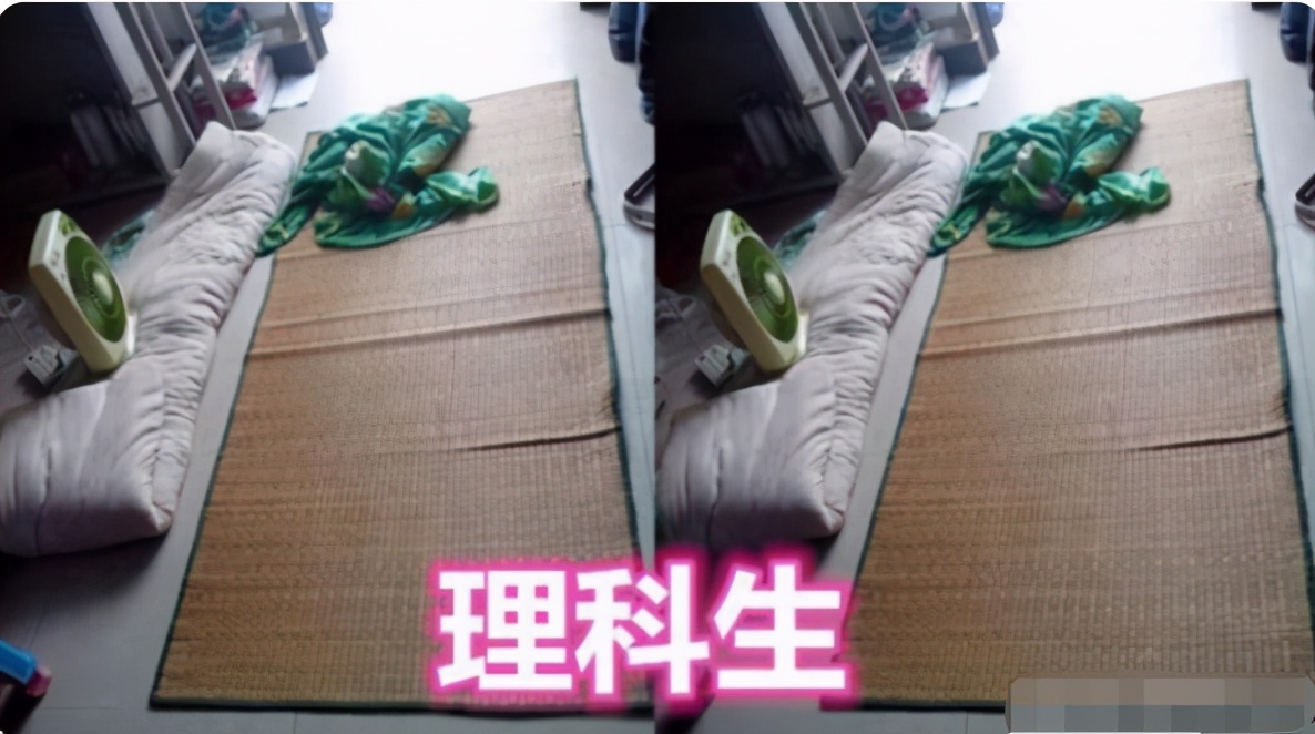 宿舍太热又没空调怎么办？忍了文理科生，美术生这招让人憋不住笑
