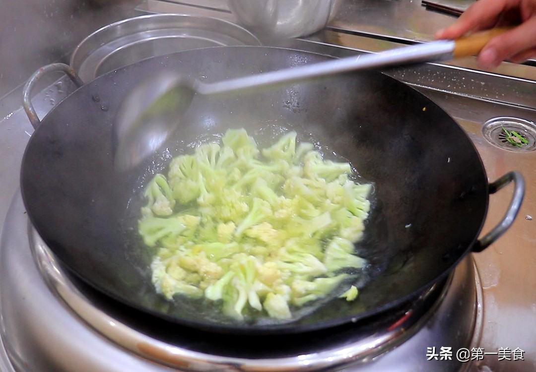 干鍋花菜,干鍋花菜的做法 最正宗的做法