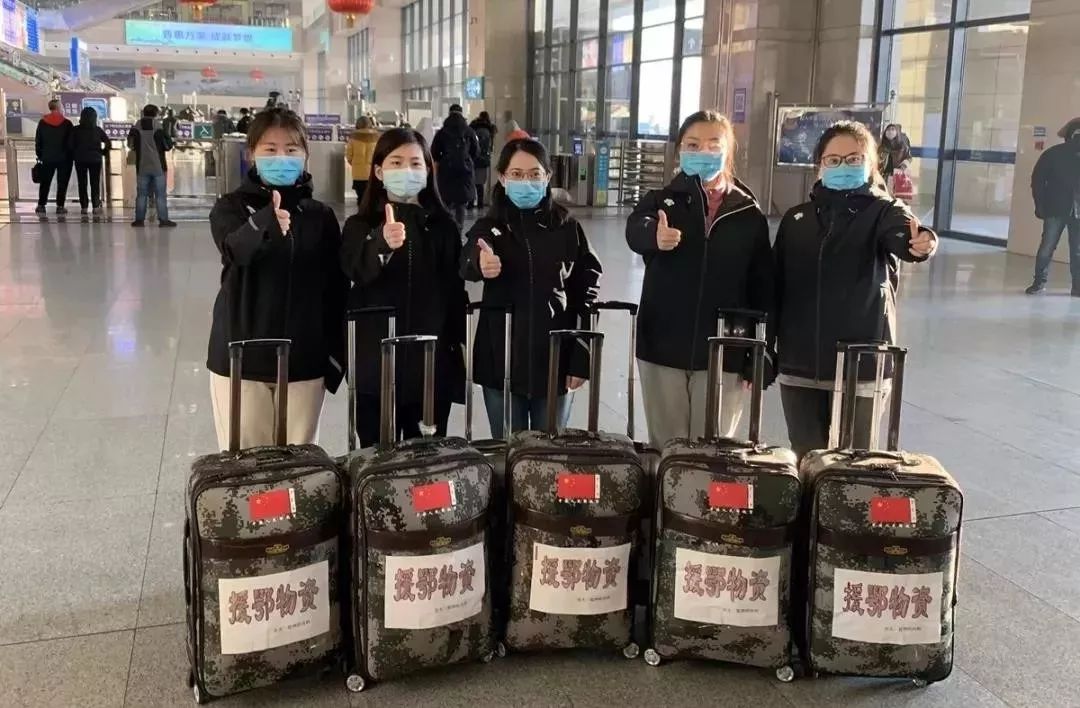 英雄出征！这些985大学派出最强专家支援武汉，最好医学院全来了