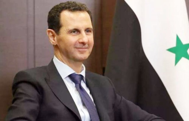 巴沙尔：一个韧性十足，家庭美满的男儿