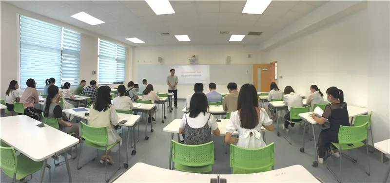 英迪国际学校举行开学疫情防控演练