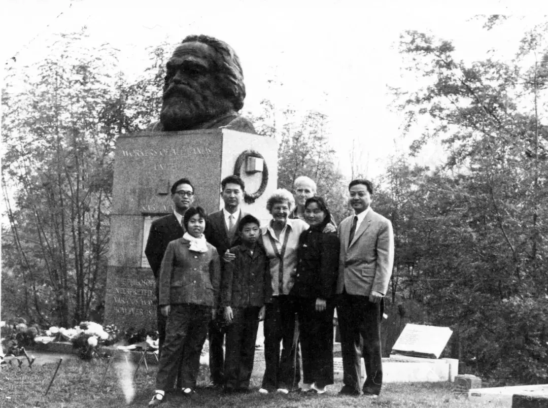 难忘：亲历1973年周总理派到西方留学