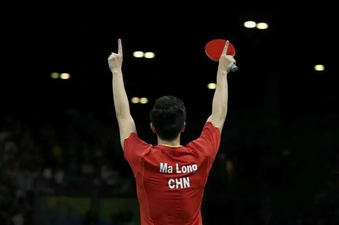 奥运会乒乓球冠军马龙英语怎么说（男单卫冕冠军马龙成就“双圈大满贯”，“大满贯”用英语该咋说？）-趣拿体育