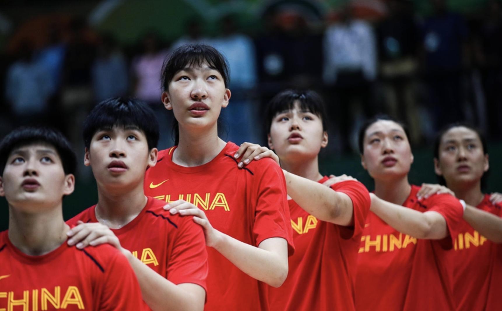 不服不行！日本队击败中国女篮完成四连冠，亚洲杯的班霸球队