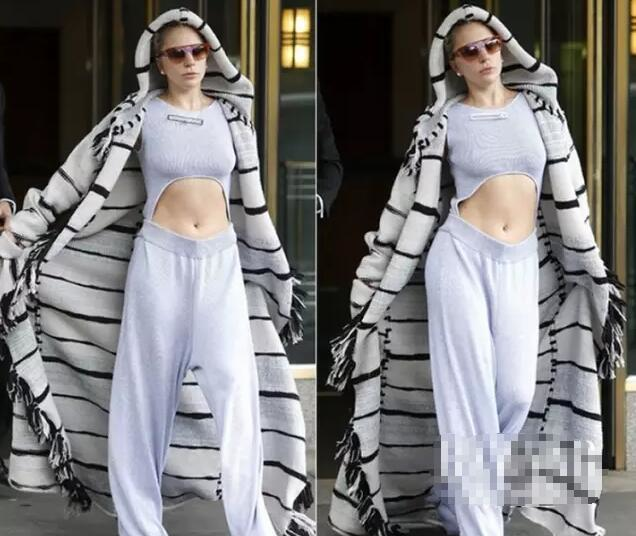 Lady gaga自曝遭性虐怀孕，但不愿透露人渣姓名，网友：炒作？