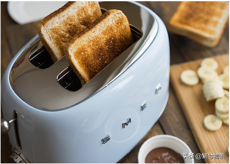 家居好物，SMEG：贵族家的，连冰箱也有颠覆性的美颜