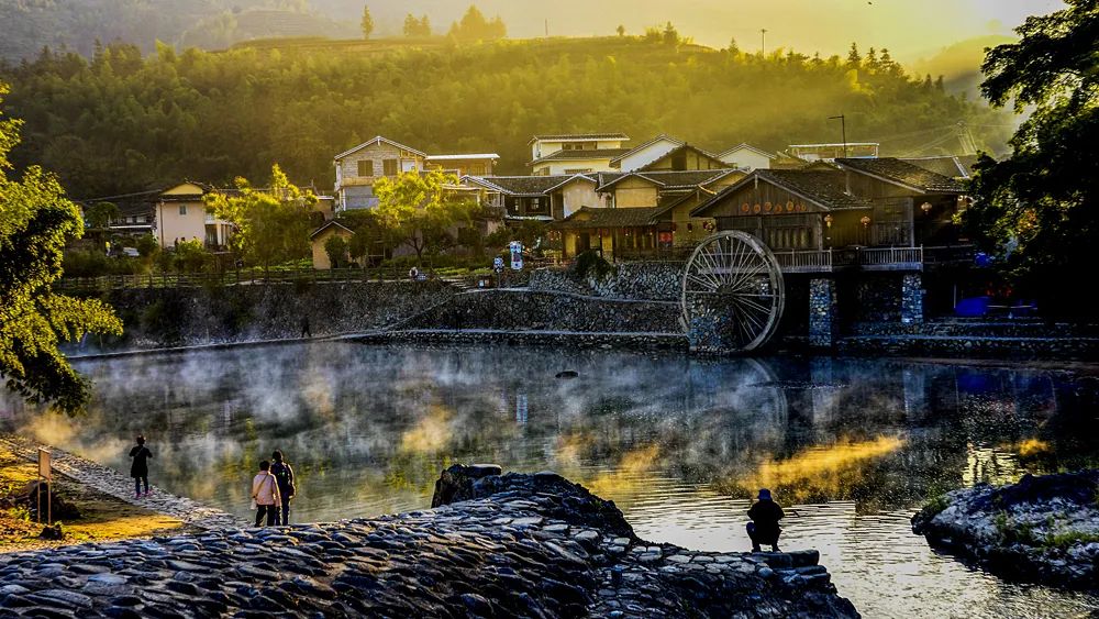 有一种古民居,叫福建土楼