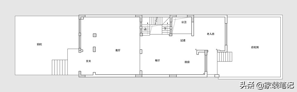 长沙夫妻380㎡中式别墅，入户就是茶室，文化气息浓厚，有品味