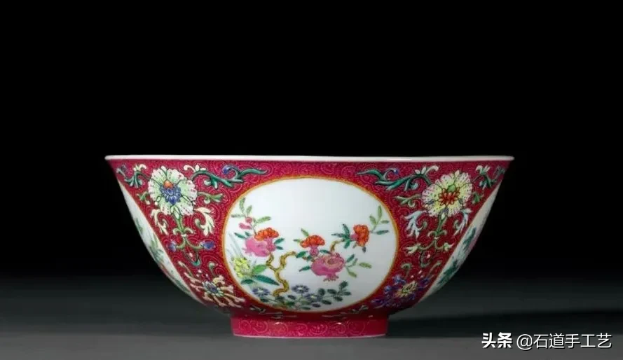 北京诚轩春拍:一波精品明清瓷器成交价来了