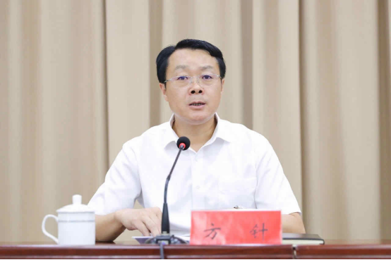 人事局｜到任了！无锡、泰州3区新主官