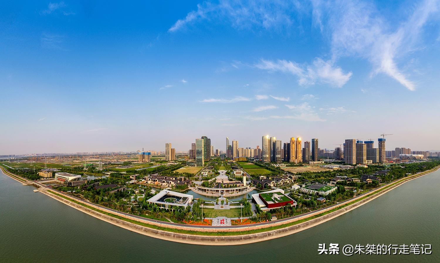 明年杭州亚运会主会场像什么(2022年亚运会主场馆所在地，境内风景名胜众多，名字却鲜为人知)