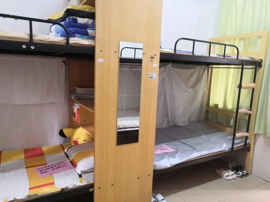 广州高中宿舍大揭秘，快来看看哪所环境最好，住得最舒服？