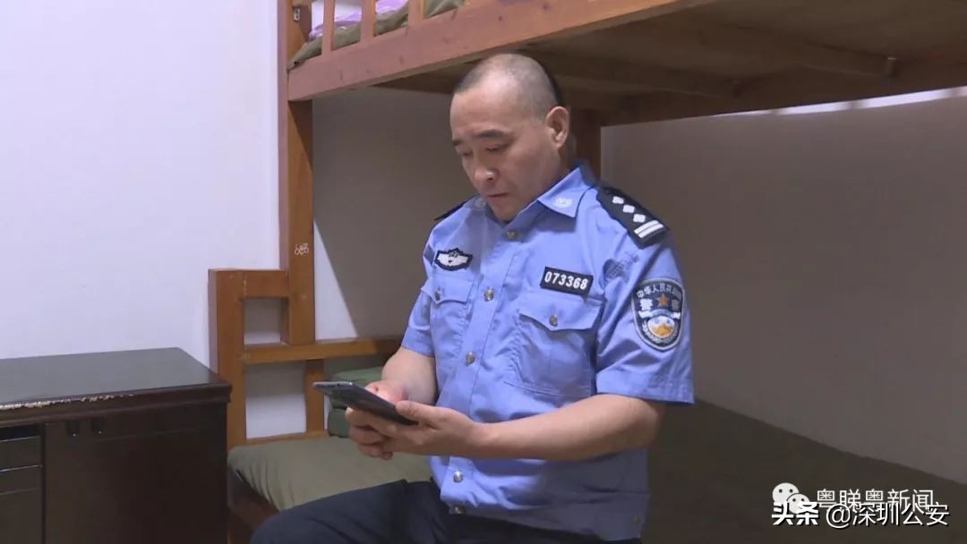 我是深圳马天民 | 张杰：钢筋铁骨铸就的“铠甲警长 ”