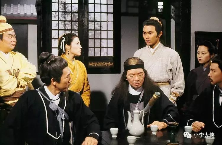 射雕英雄传94版国语 射雕群侠传黄蓉-朝阳百科