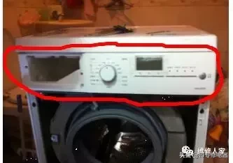 西门子滚筒洗衣机轴承及水封更换方法分享