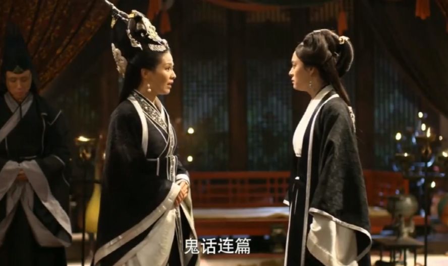 “初时相亲相爱，最终不共戴天”，古装剧中反目成仇的“姐妹花”
