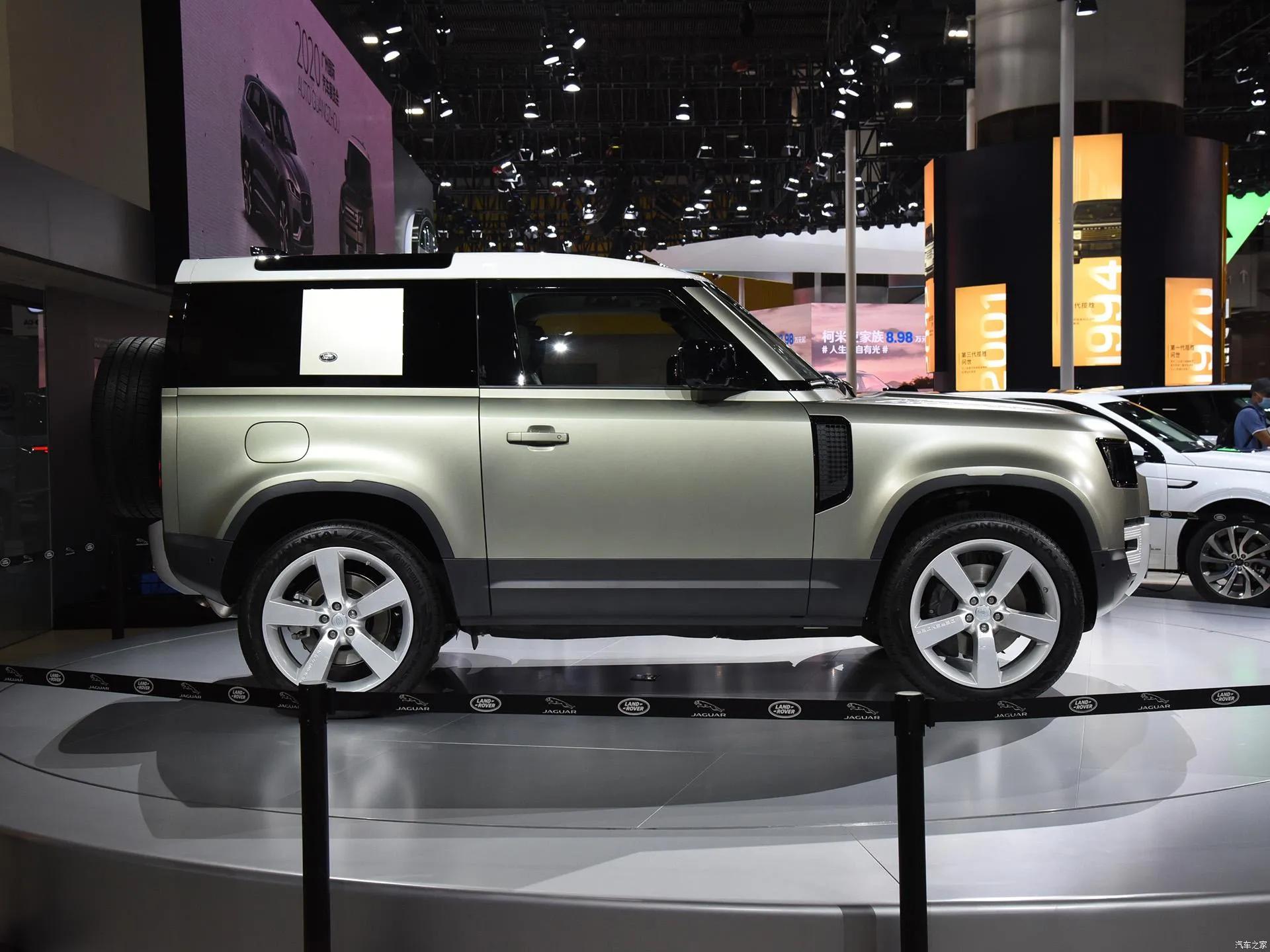 8款高端越野SUV，一款比一款实力强悍
