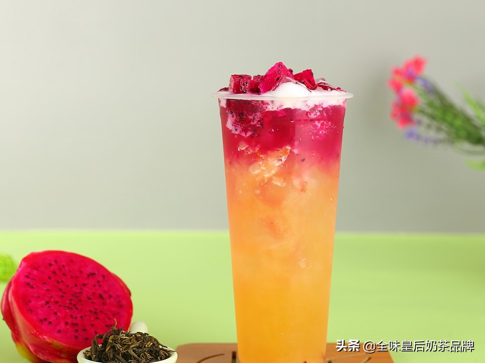 初次茶饮加盟创业有必要了解的名词