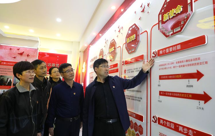 开发区实验学校：美矣美矣，开实芬芳“桃李”