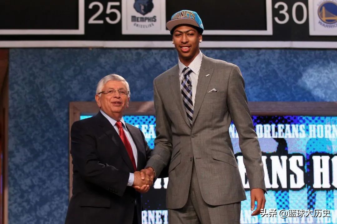 nba2012年选秀排名重排（2012年选秀重排！次轮秀逆袭，利拉德第二，第一无悬念）