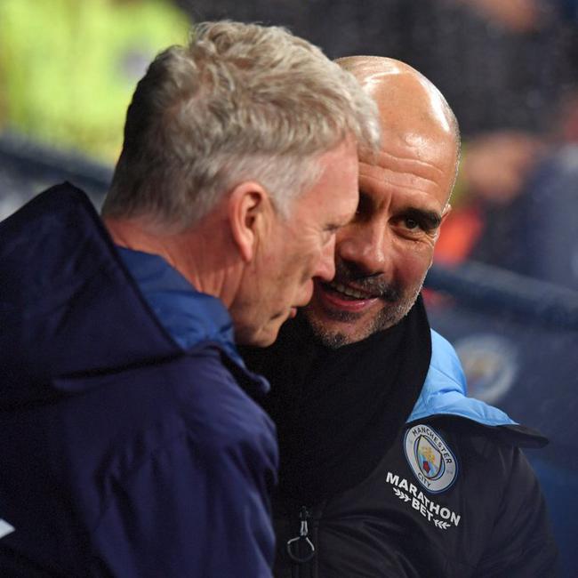 曼城3-5西汉姆联（曼城2-1西汉姆联，瓜迪奥拉豪取20连胜的“法宝”有其二）-趣拿体育