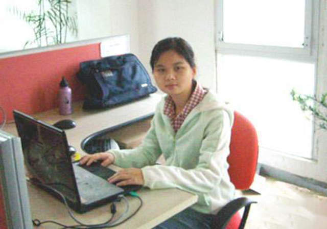 四川寒门女生两次高考失败，不向命运低头，被3家跨国公司认可