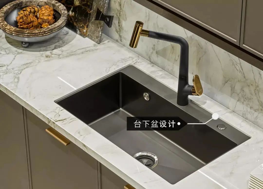 厨房这样设计，整洁好用又安全