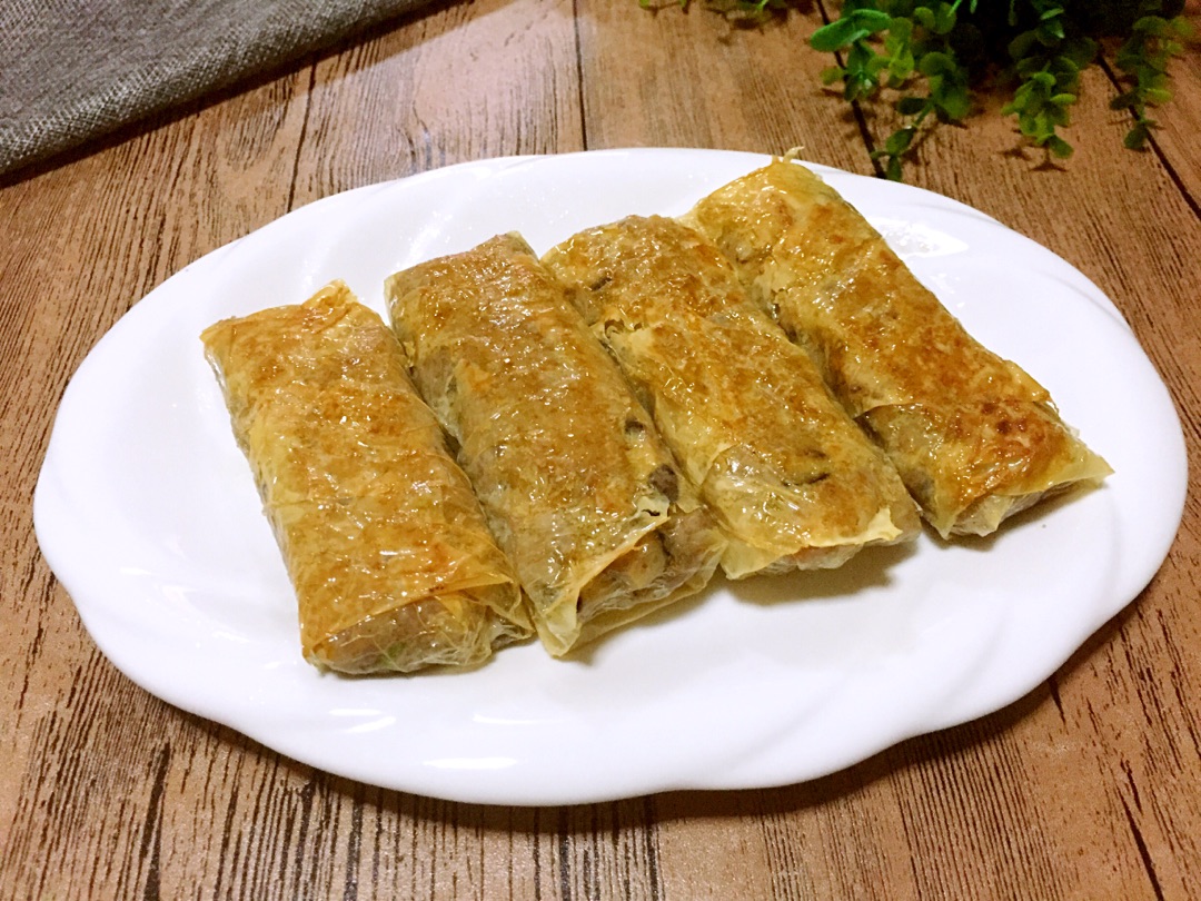圖片[7]-【糯米臘肉卷】做法步驟圖 營養好吃超過癮 孩子們都搶著吃-起舞食譜網