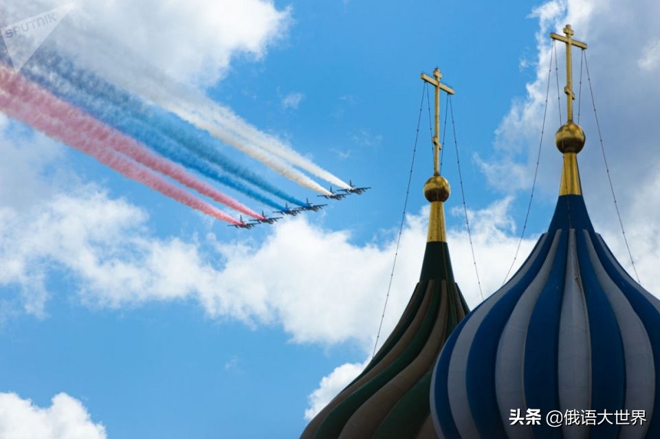 一年一度的红场胜利日大阅兵来袭，四大看点不容错过