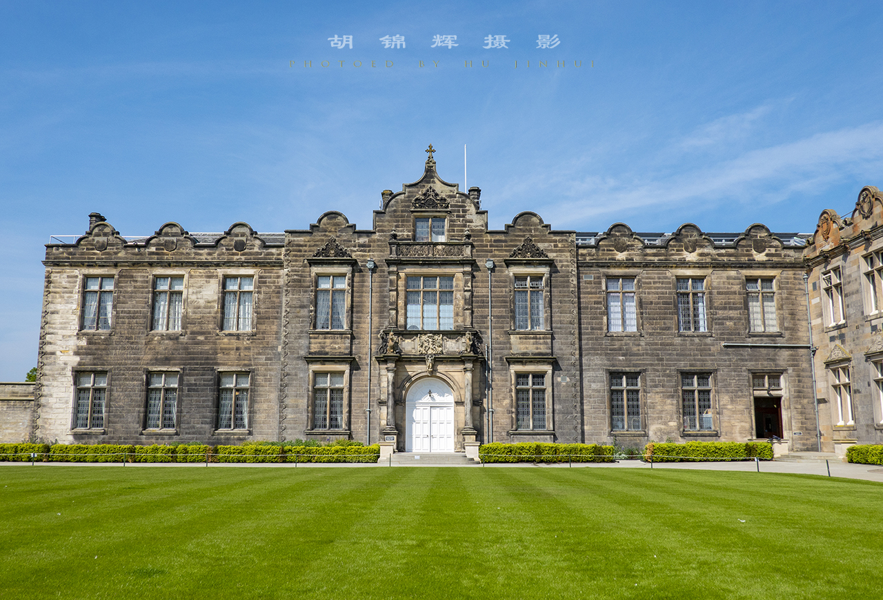 苏格兰最古老的圣安德鲁斯大学竟如此古风美